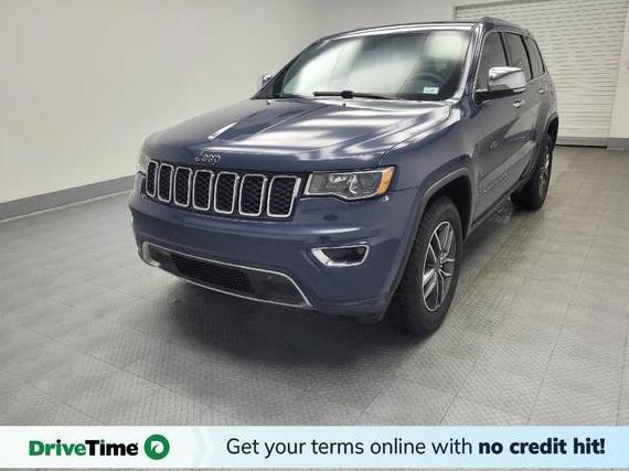 JEEP GRAND CHEROKEE 2019 1C4RJFBG5KC750660 image
